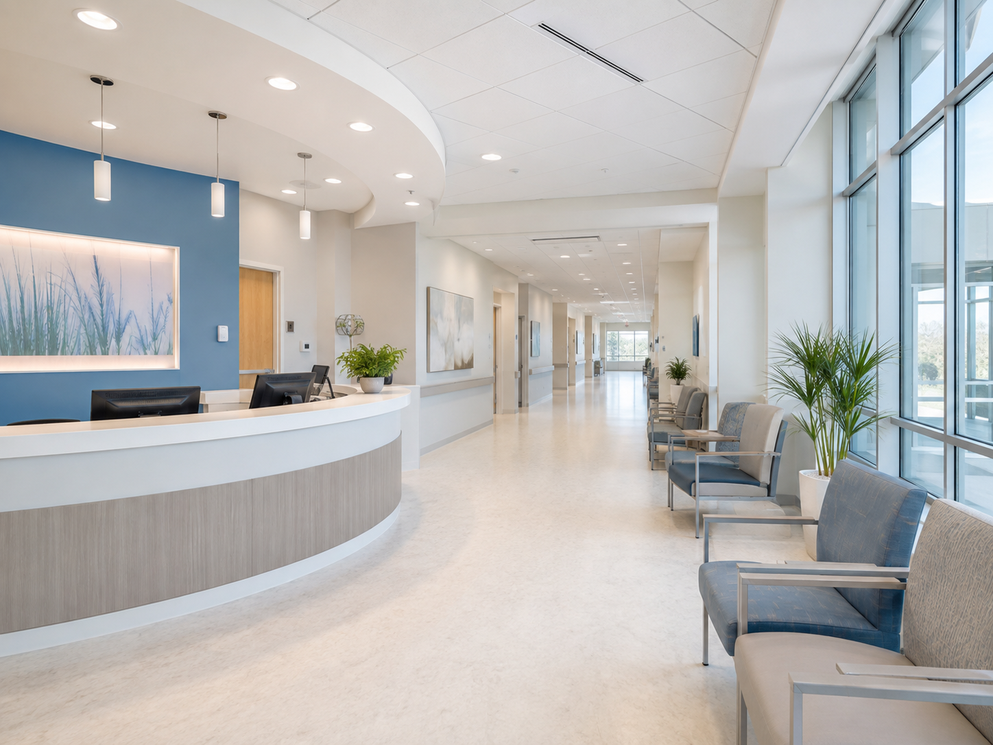 Healthcare Facilities