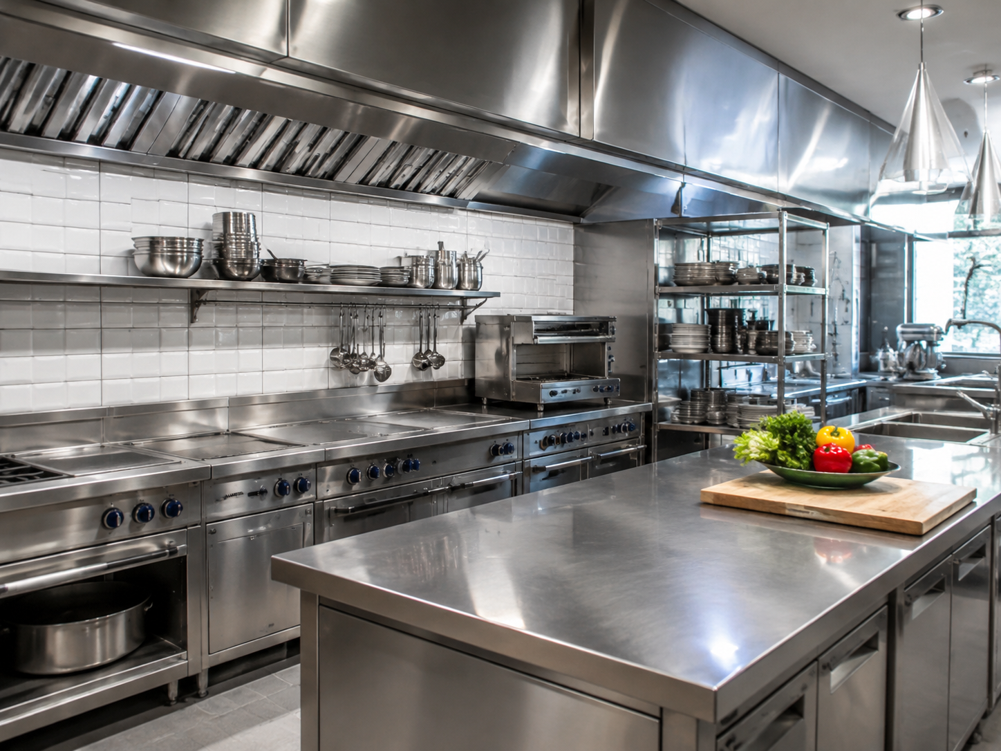 Restaurants & Food Service
