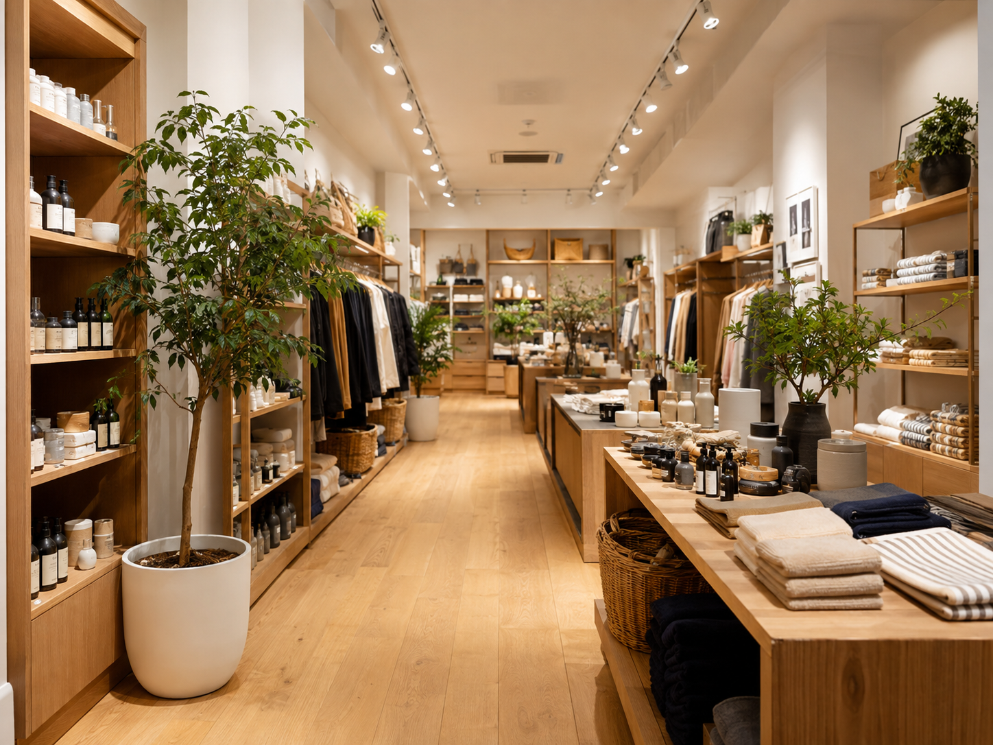 Retail Businesses