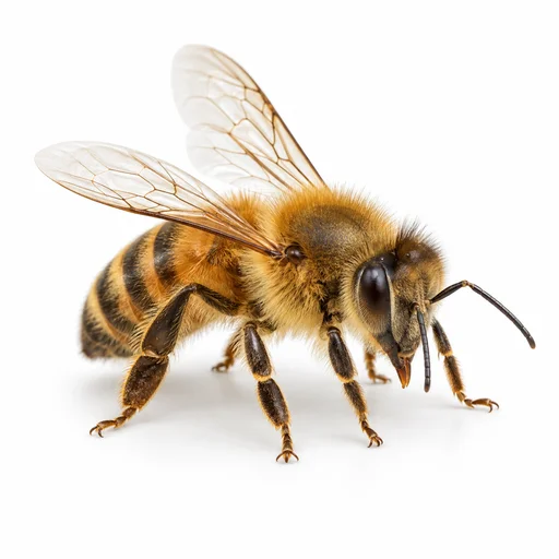 Bees illustration
