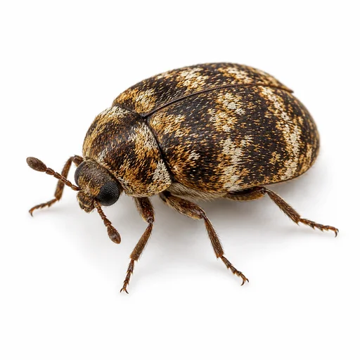 Beetles illustration