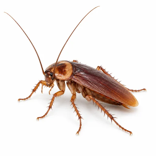 Cockroaches illustration