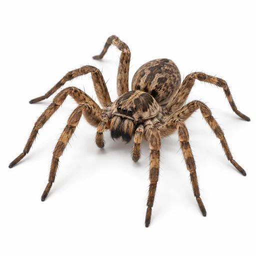 Spiders illustration