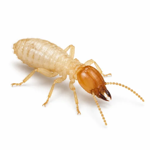 Termites illustration