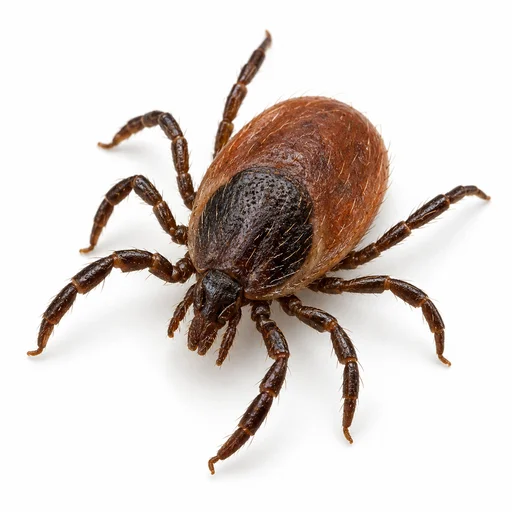 Ticks illustration