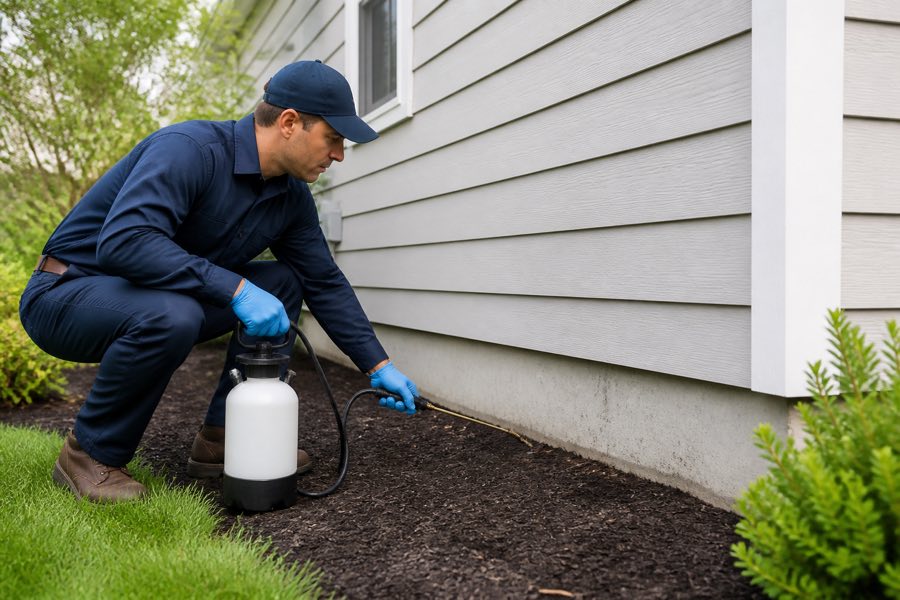 Eastern Shield 365 Pest Protection